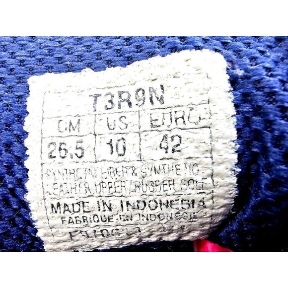 Asics Size 10 Womens GT-1000 Pink Breast Cancer Embroidered Logo Duomax Sneakers - Picture 5 of 16